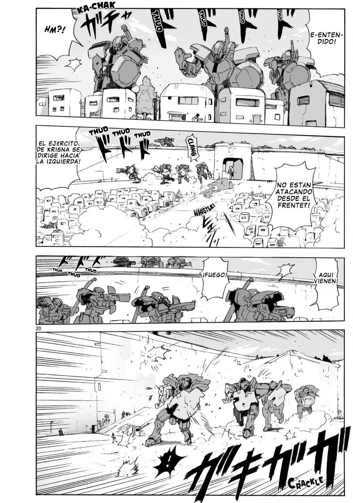 Capitulo 101 page 22