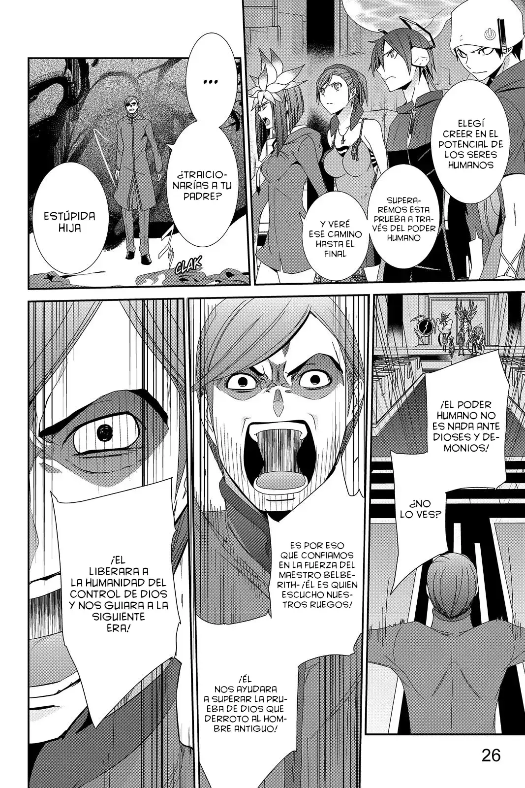 Capitulo 38 page 28