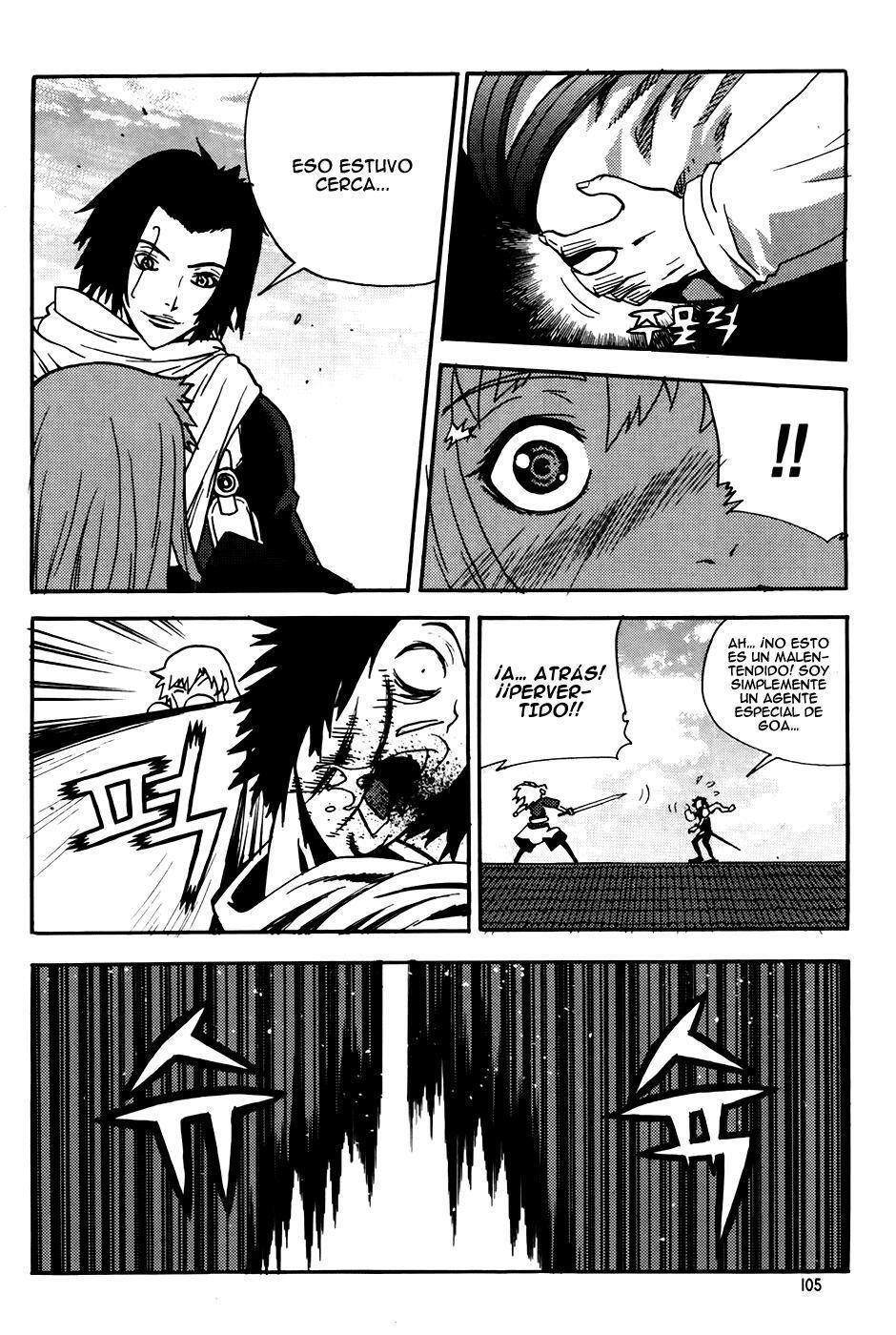 Capitulo 64 page 19