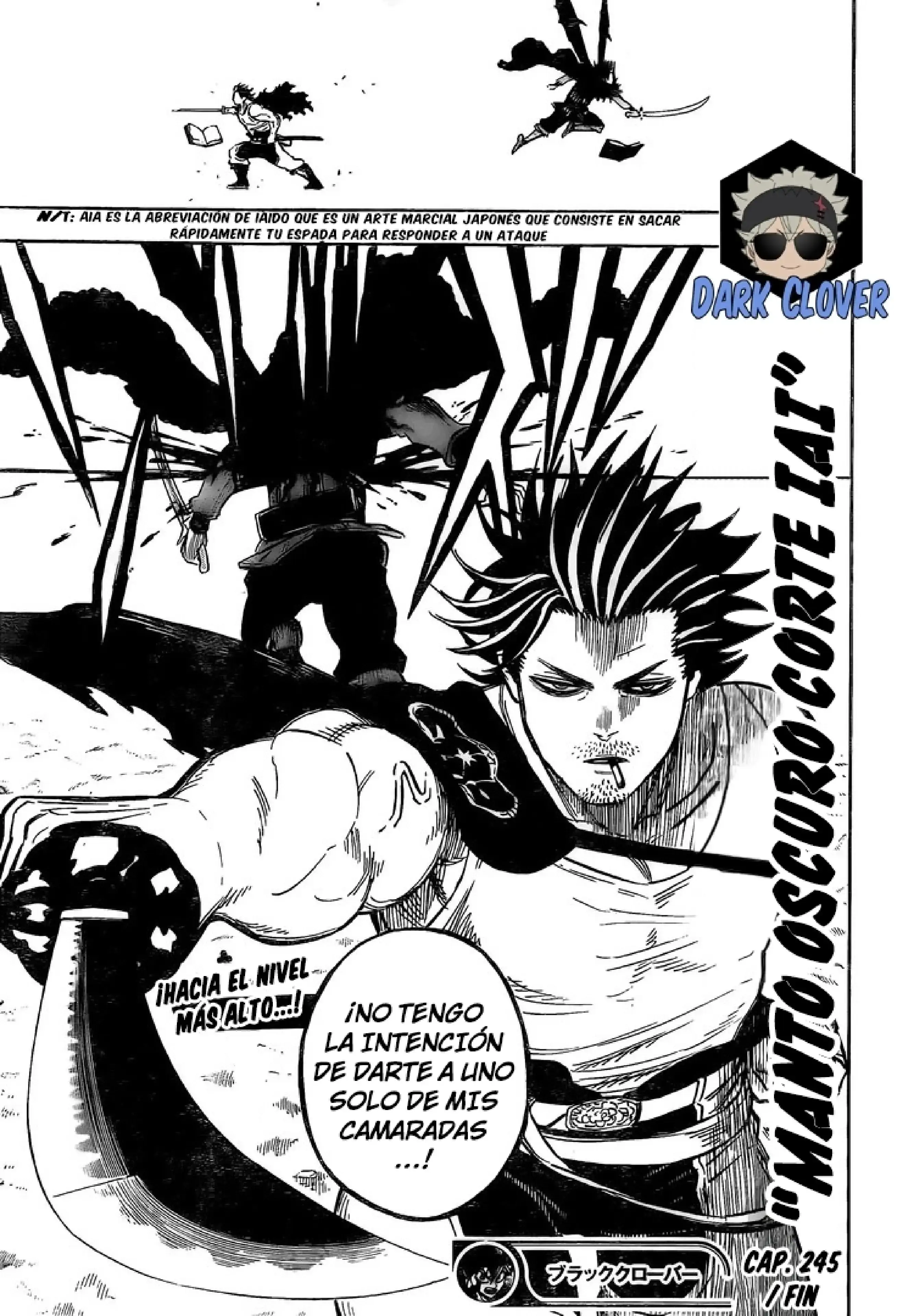 Capitulo 245 page 14