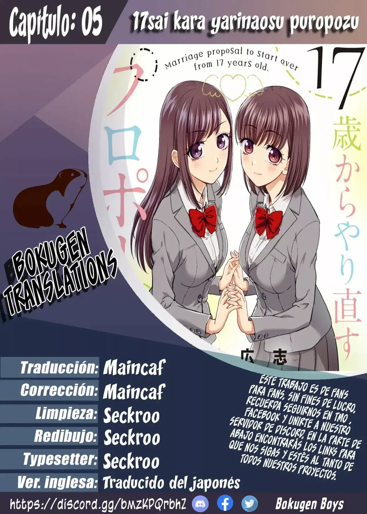 Capitulo 5 page 1