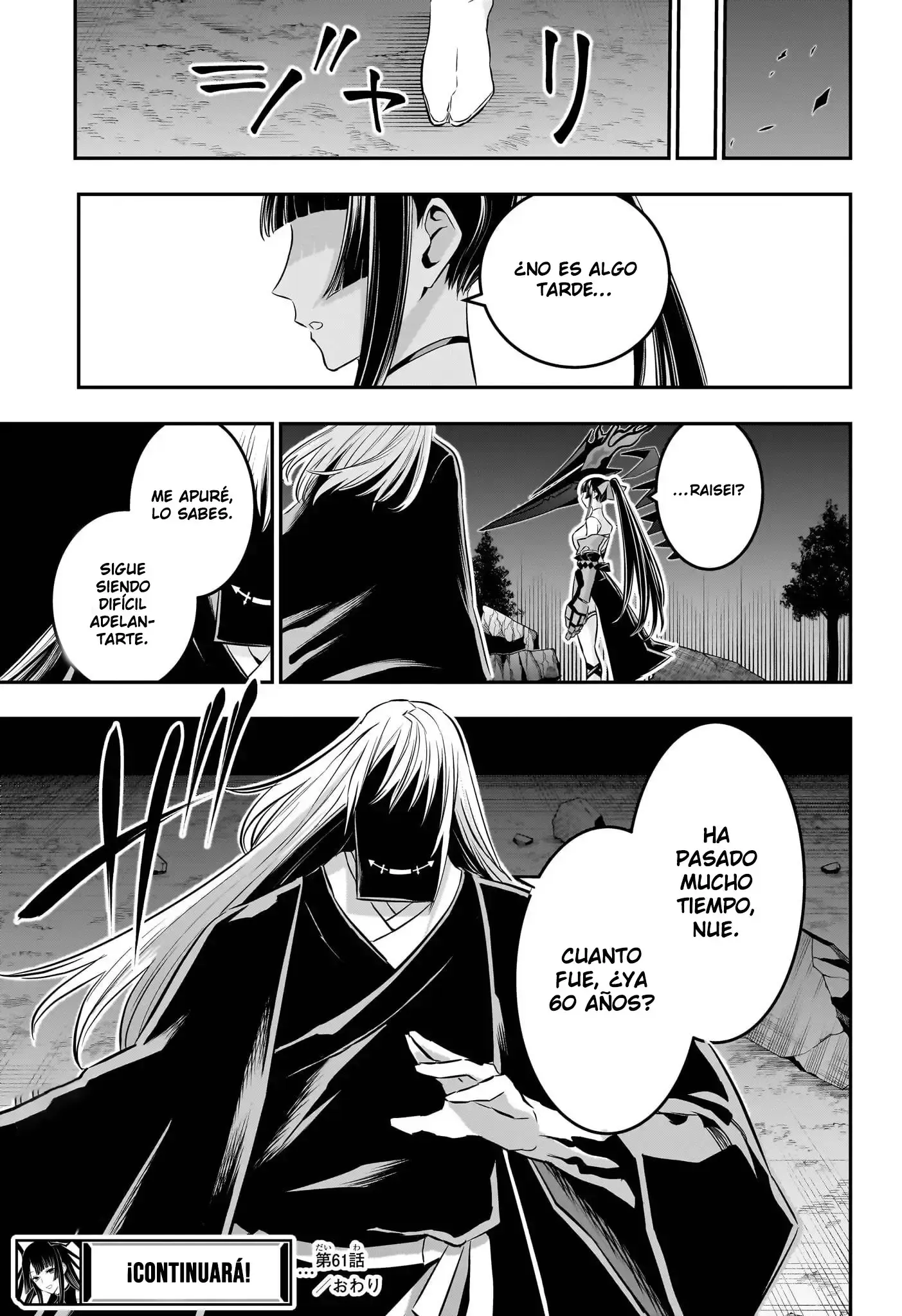 Capitulo 61 page 19
