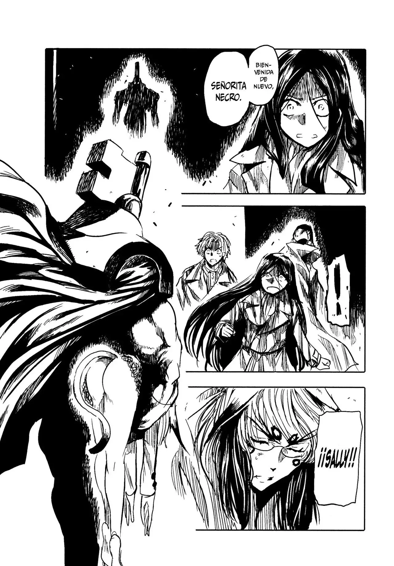 Capitulo 22 page 20
