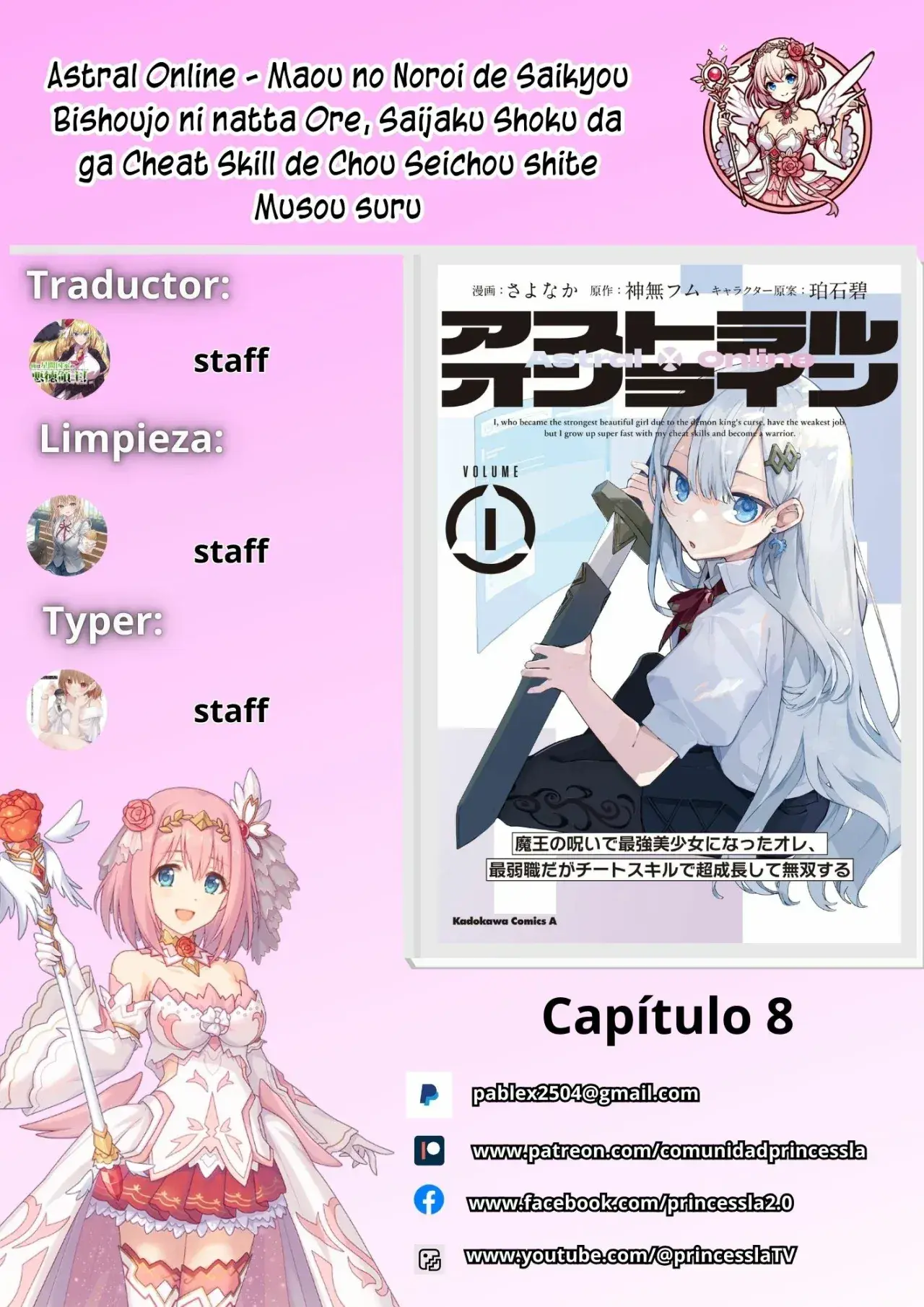 Capitulo 8 page 1