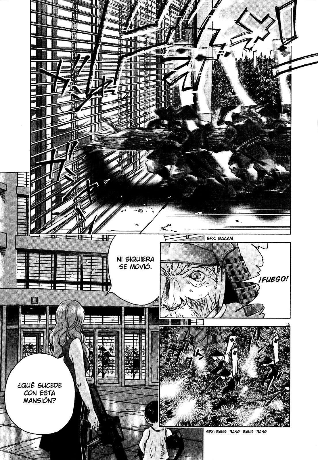 Capitulo 52 page 15