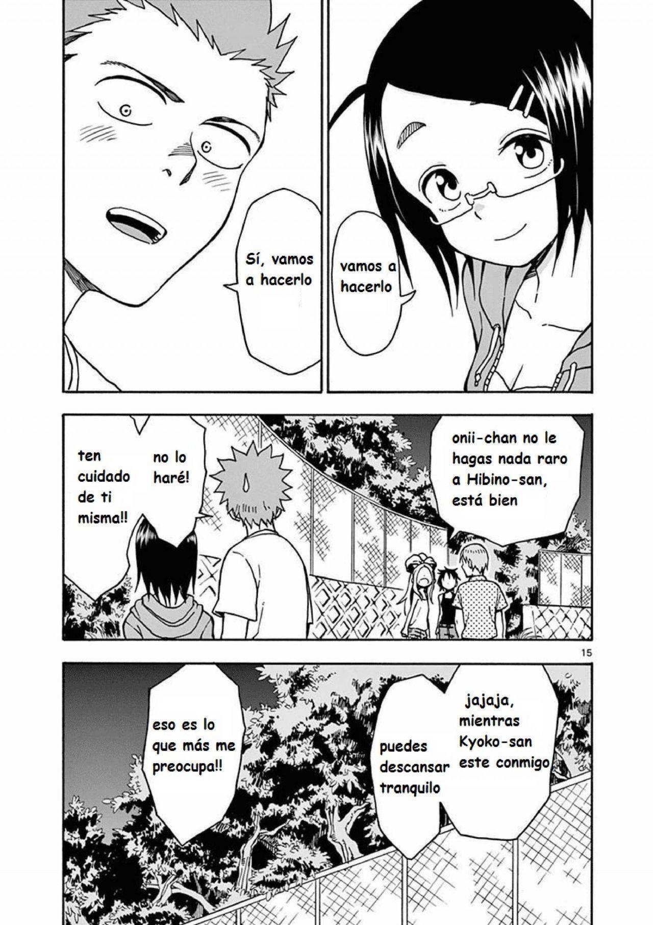 Capitulo 31 page 15