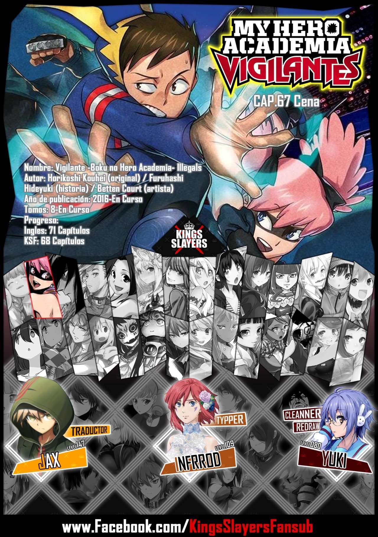 Capitulo 67 page 1