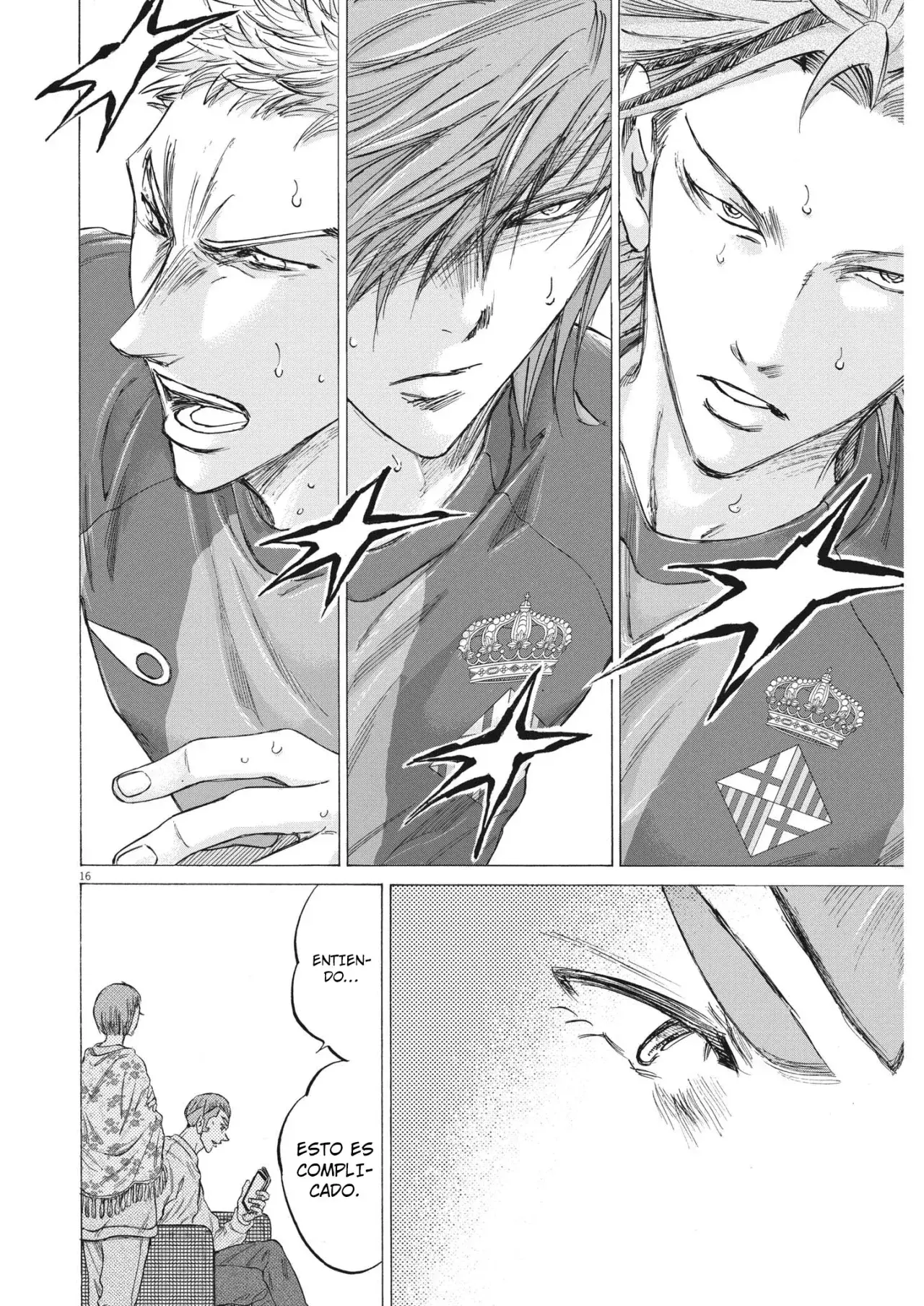 Capitulo 354 page 17