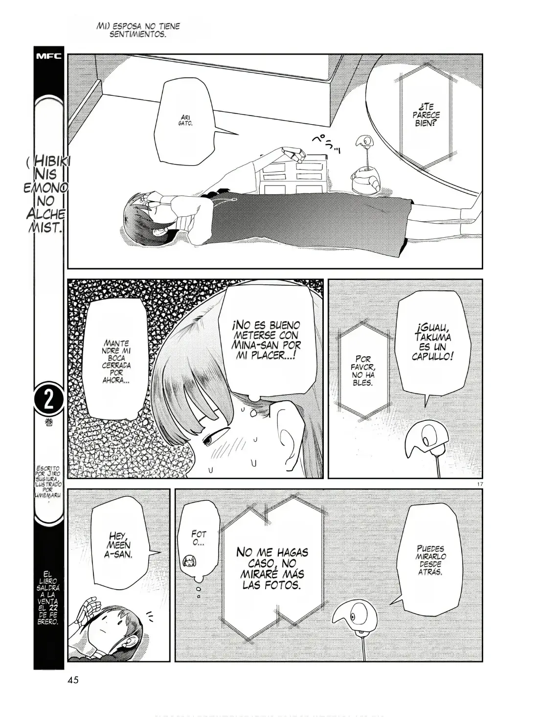 Capitulo 50 page 19