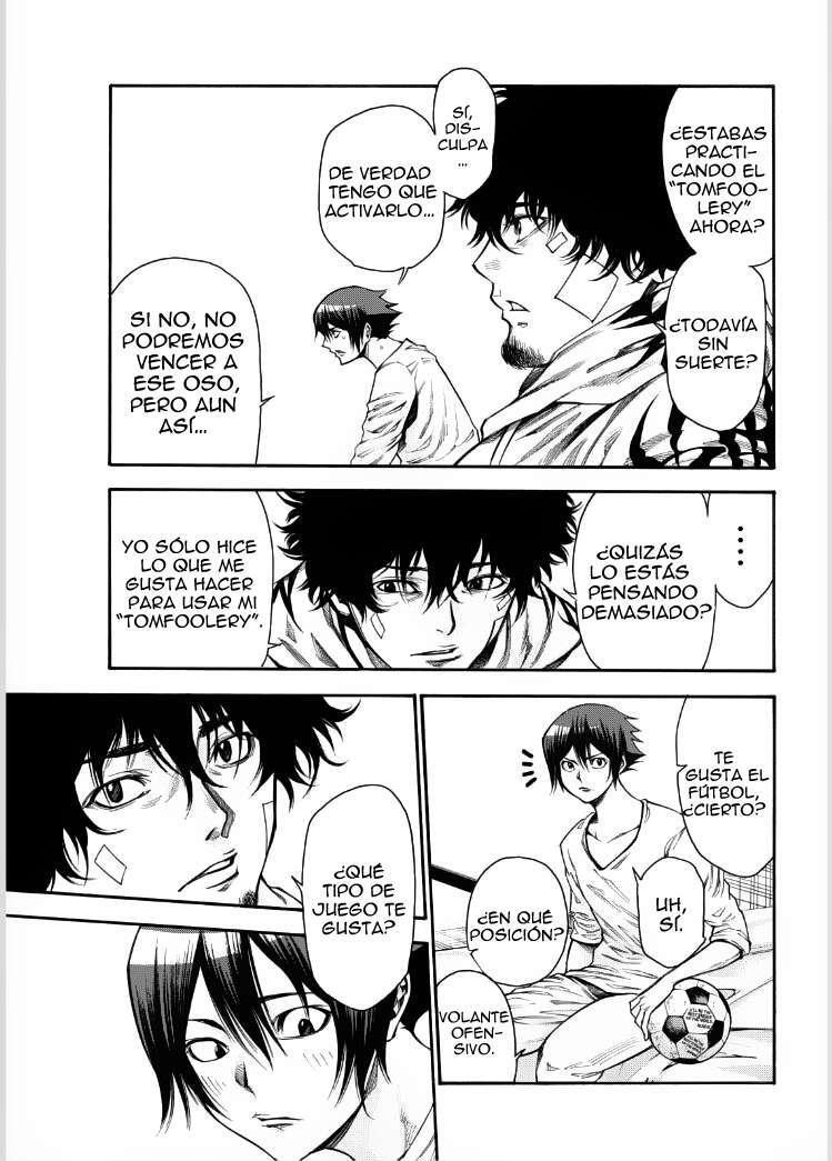 Capitulo 74 page 18