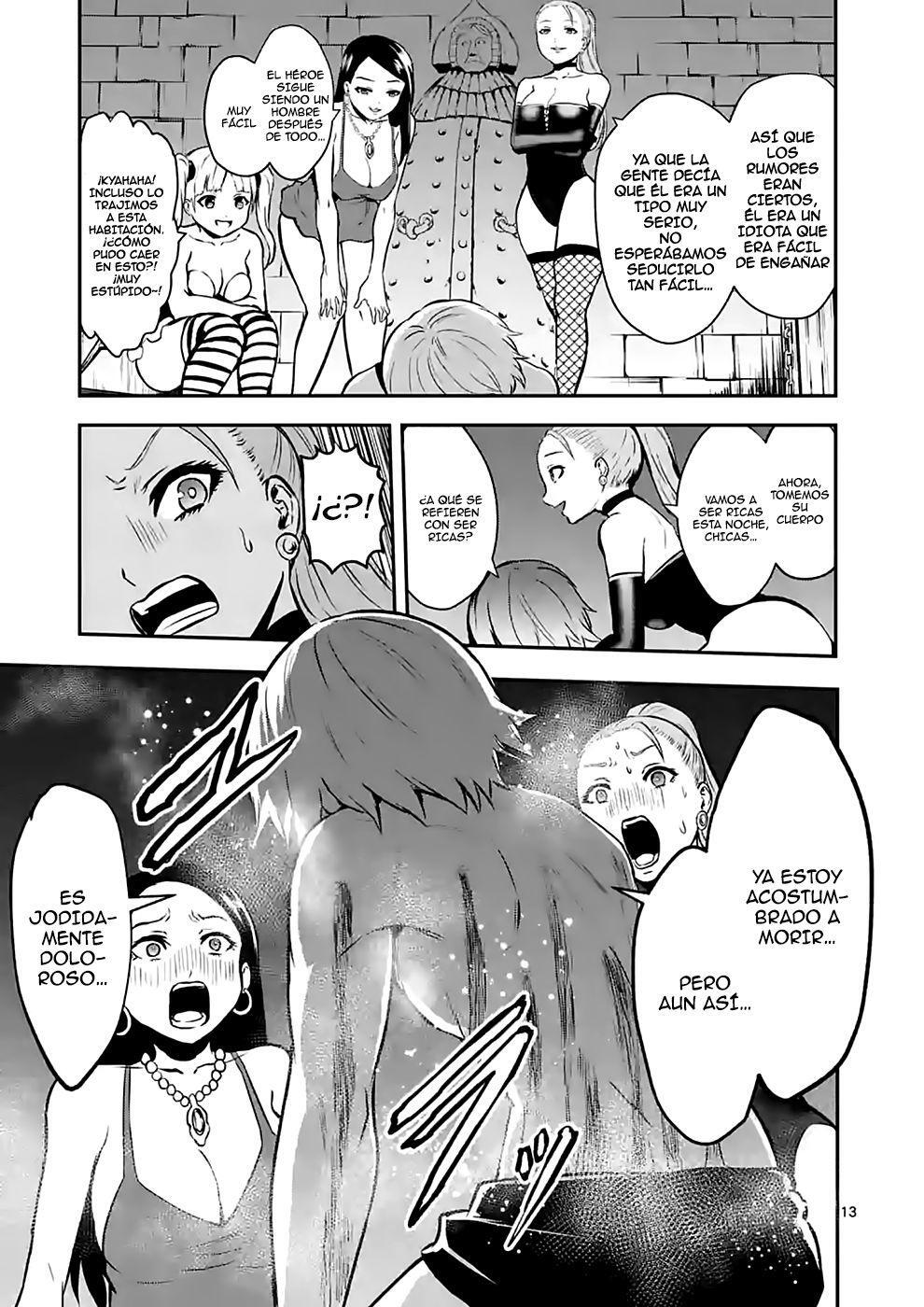Capitulo 89 page 14