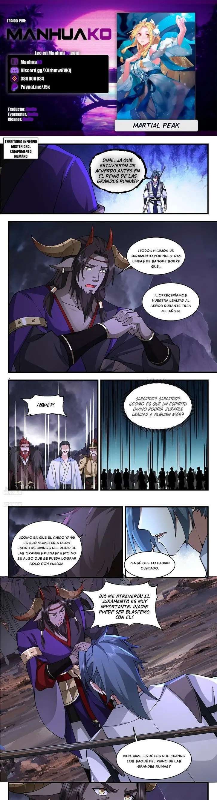 Capitulo 3355 page 1