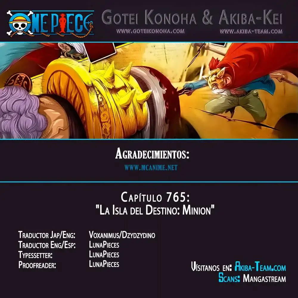 Capitulo 765 page 1