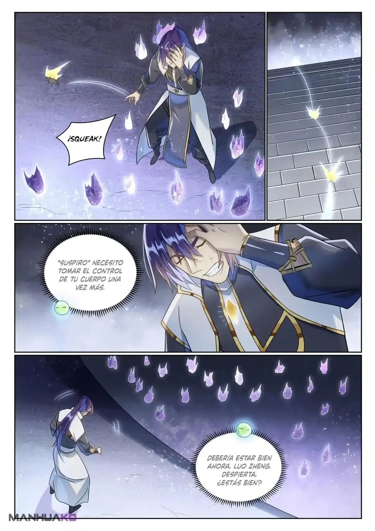 Capitulo 1042 page 14