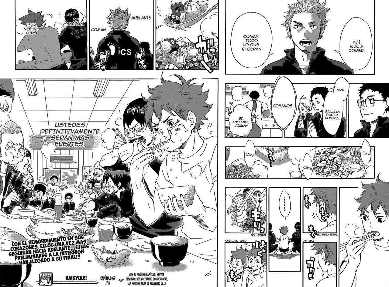 Capitulo 69 page 18