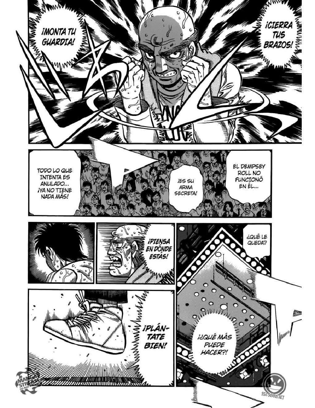 Capitulo 1058 page 3