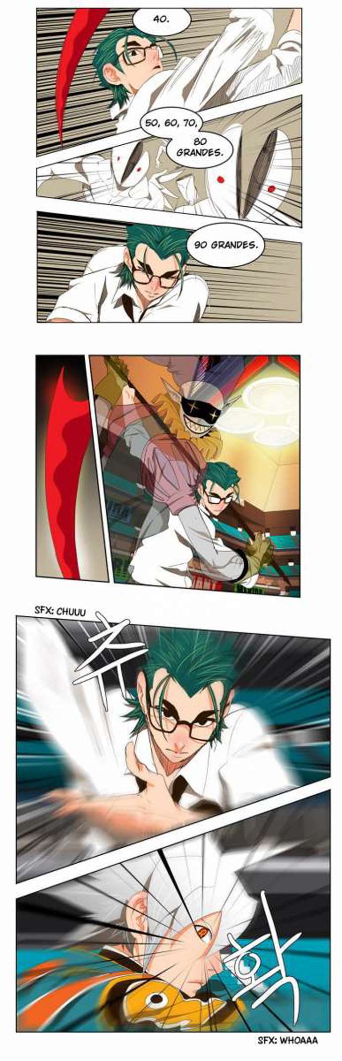 Capitulo 99 page 11