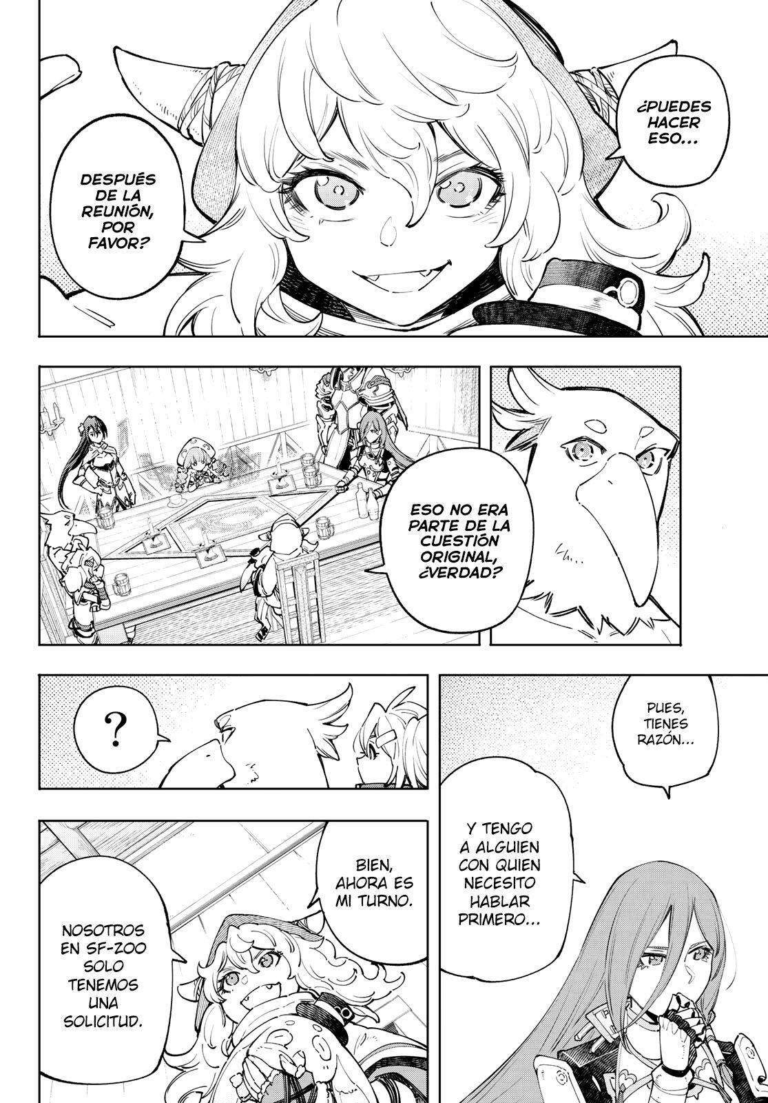 Capitulo 64 page 17