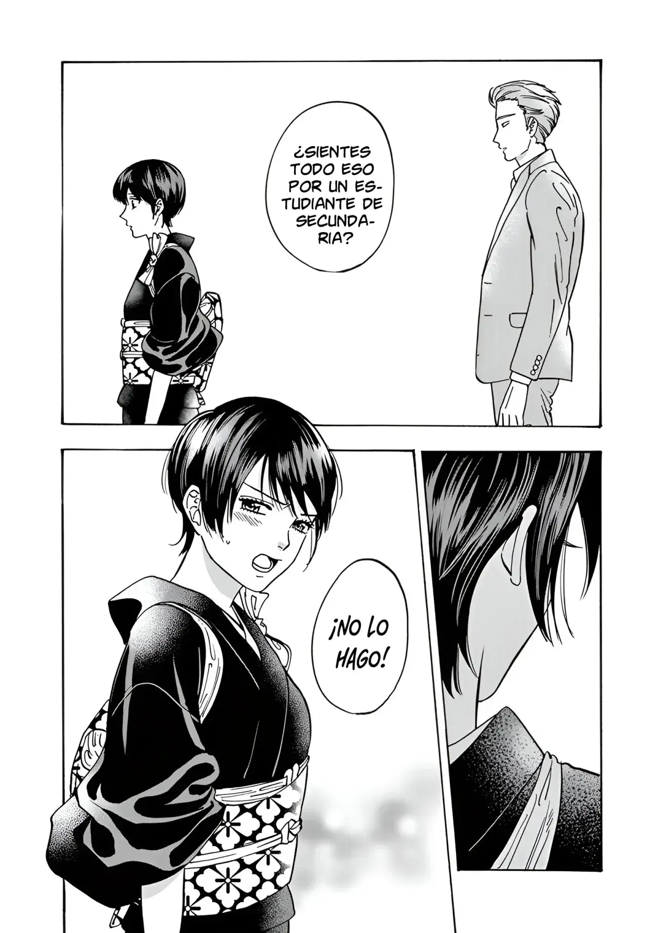 Capitulo 67 page 18