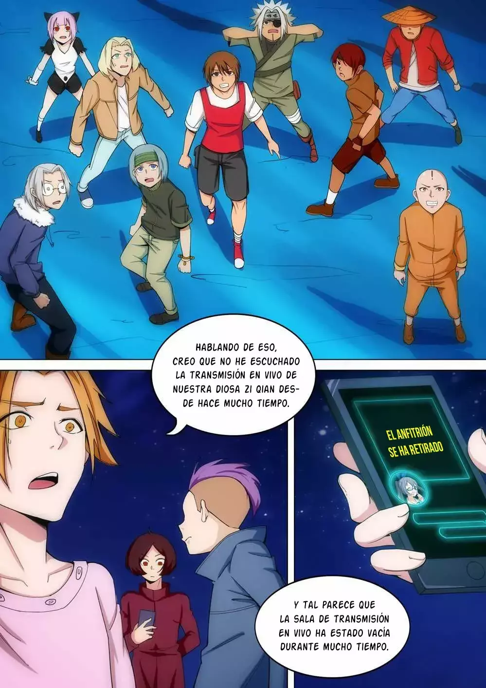 Capitulo 333 page 8