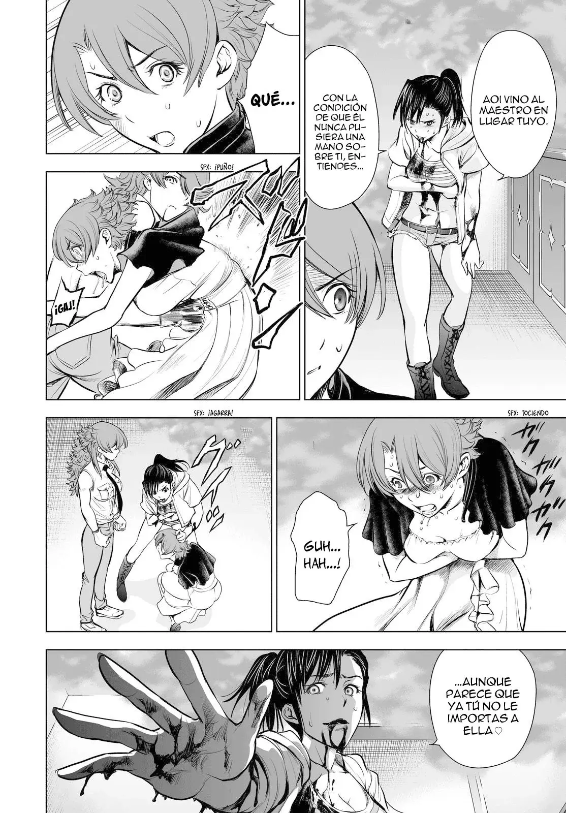 Capitulo 62 page 21