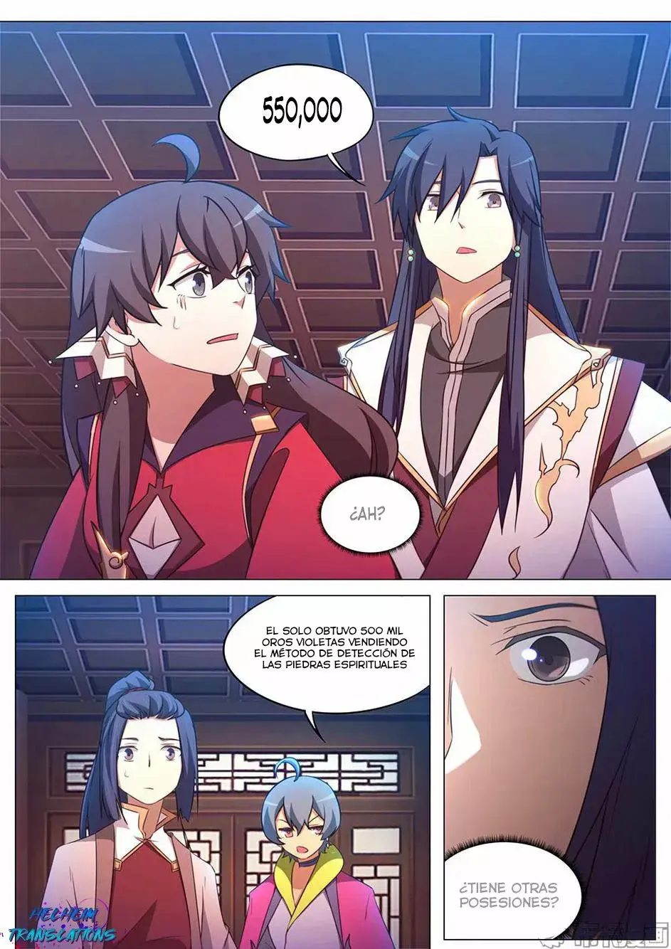 Capitulo 95 page 15