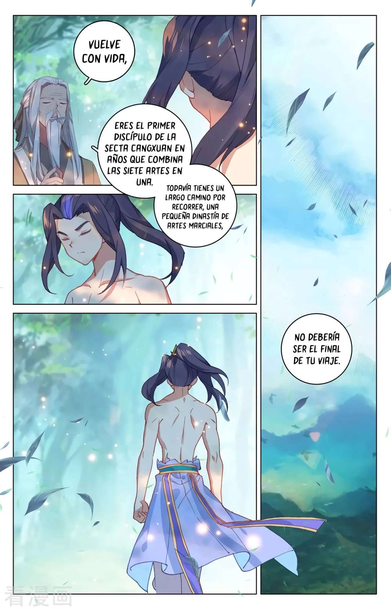 Capitulo 603 page 4