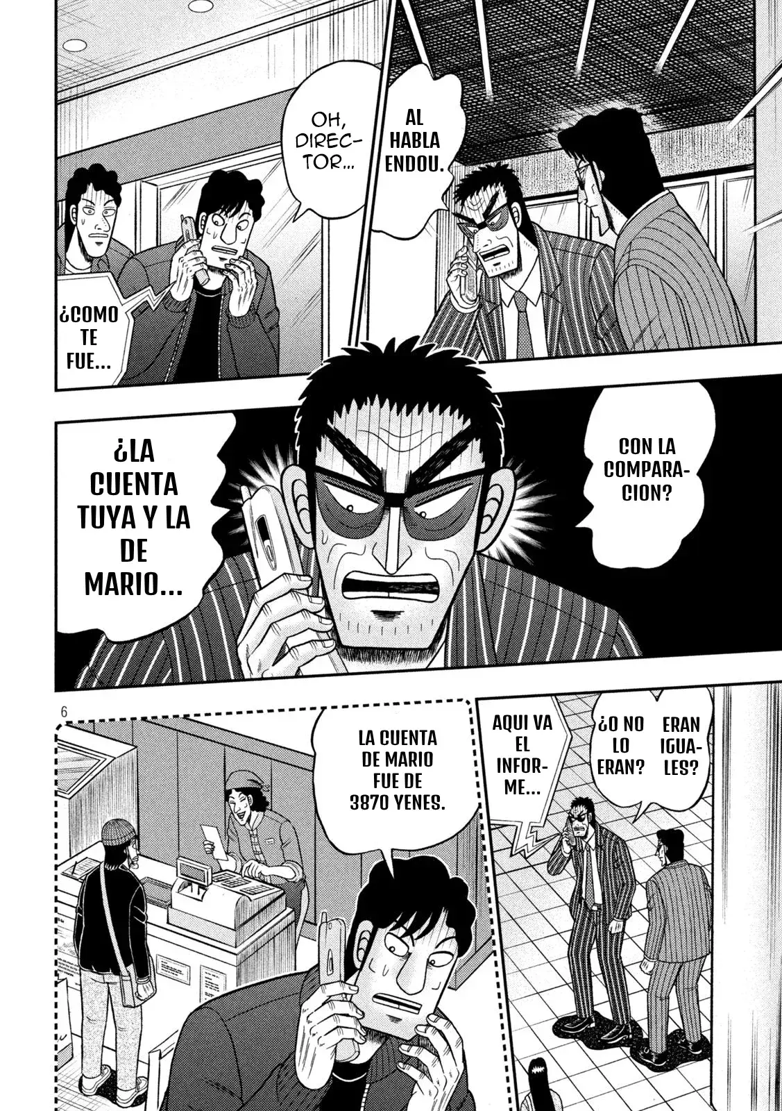 Capitulo 164 page 6