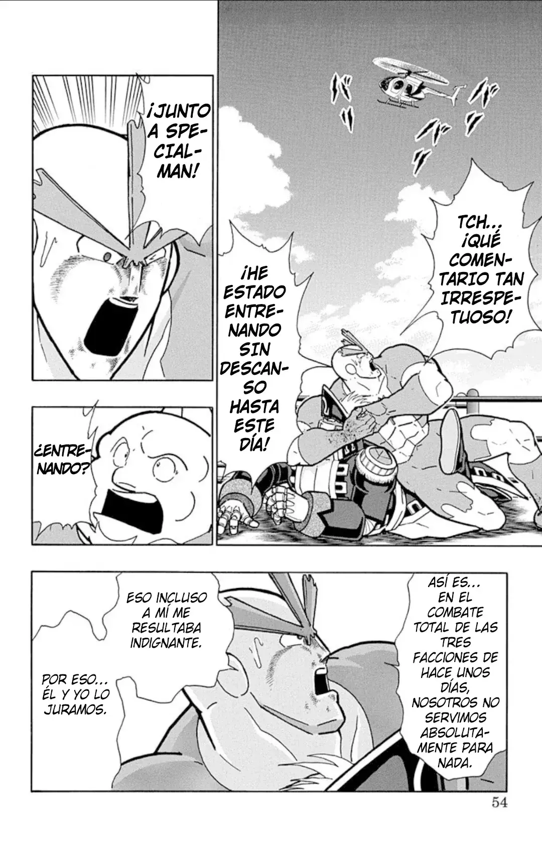 Capitulo 611 page 8