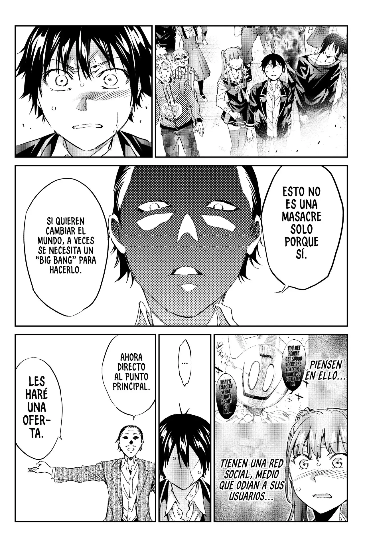 Capitulo 176 page 21