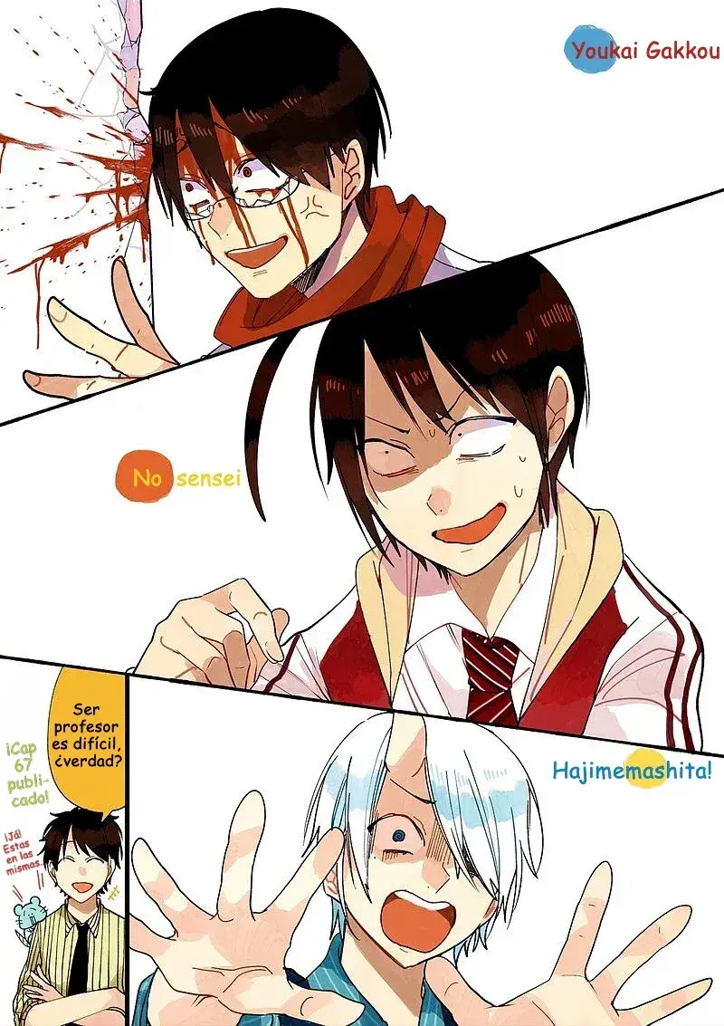 Capitulo 67 page 19