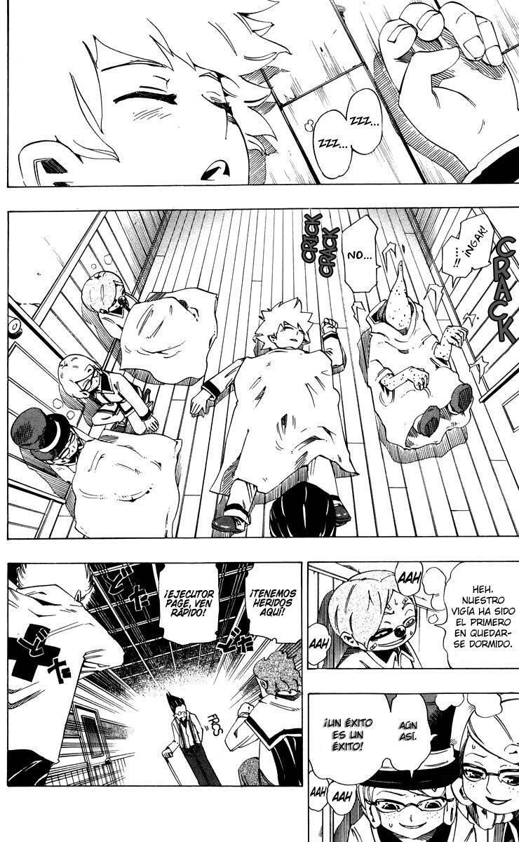 Capitulo 57 page 17