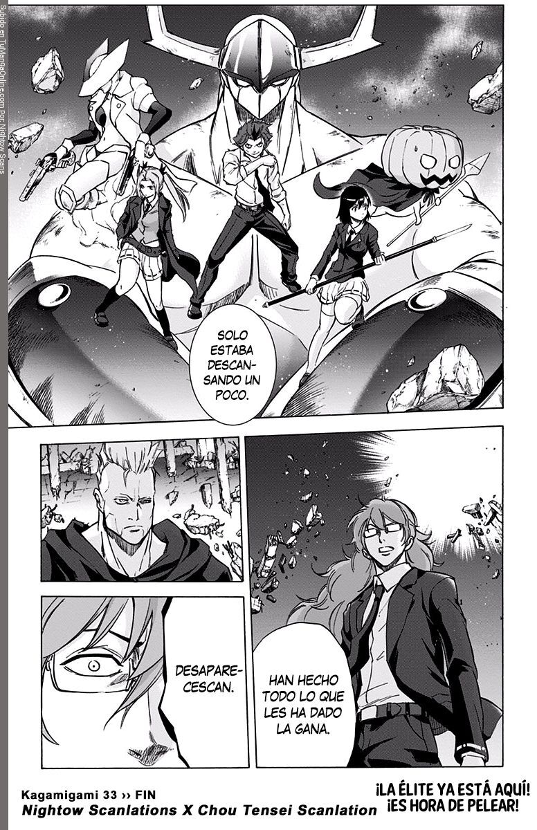 Capitulo 33 page 19