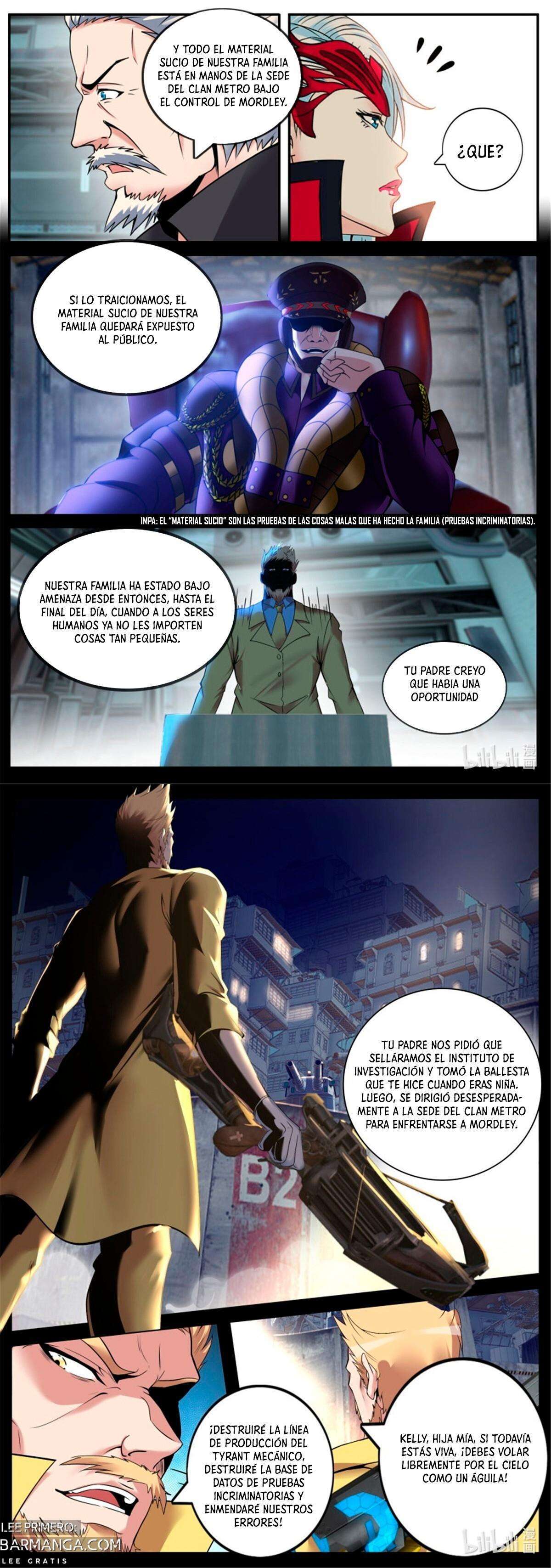 Capitulo 235 page 4