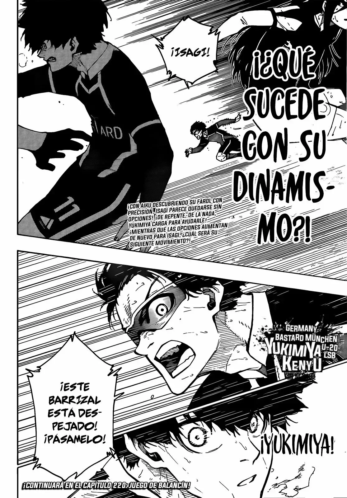 Capitulo 219 page 20