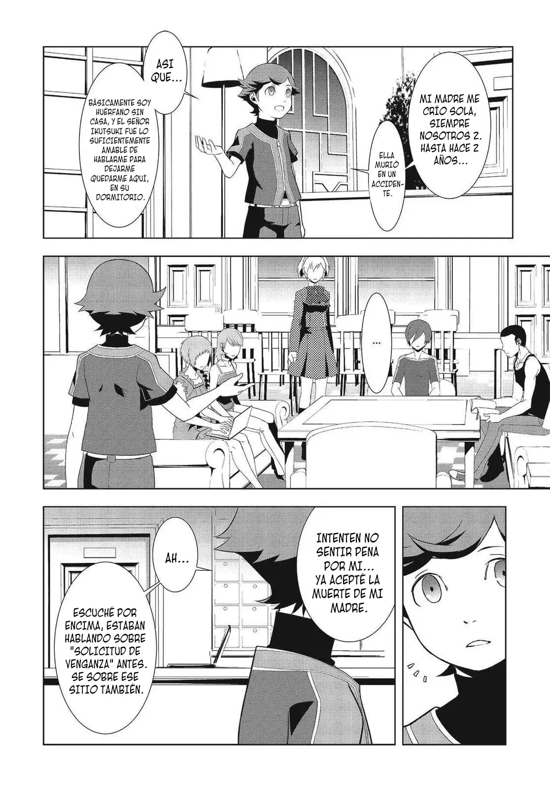 Capitulo 19 page 11