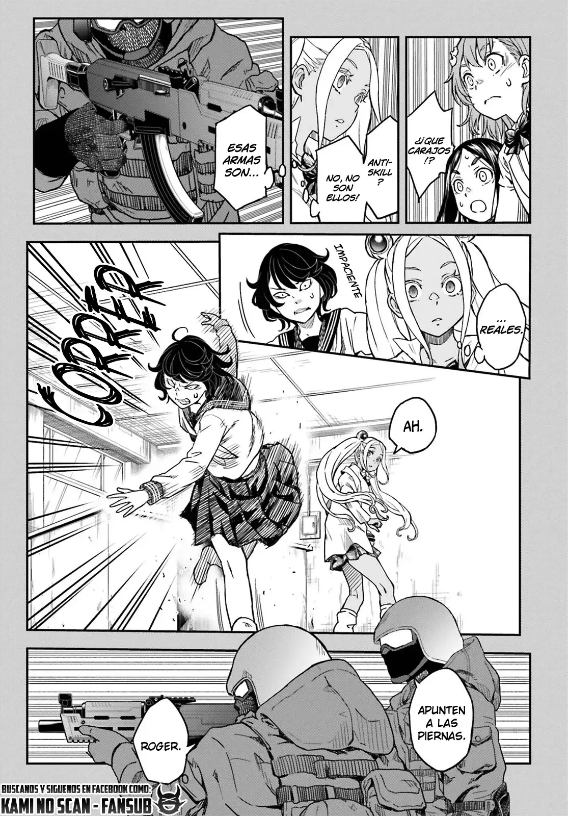 Capitulo 147 page 21