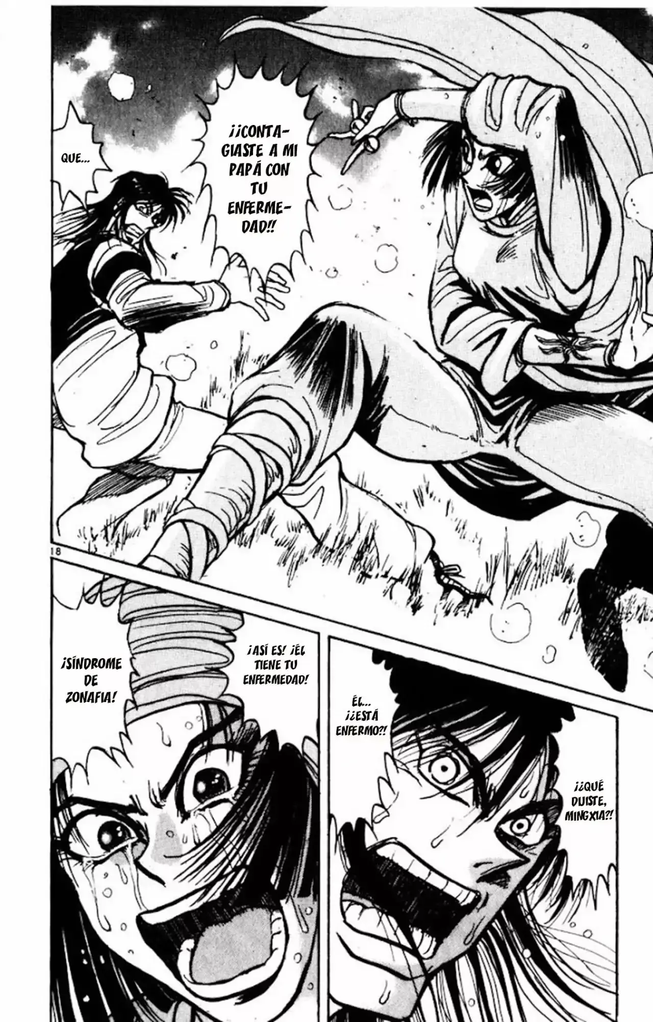Capitulo 135 page 19