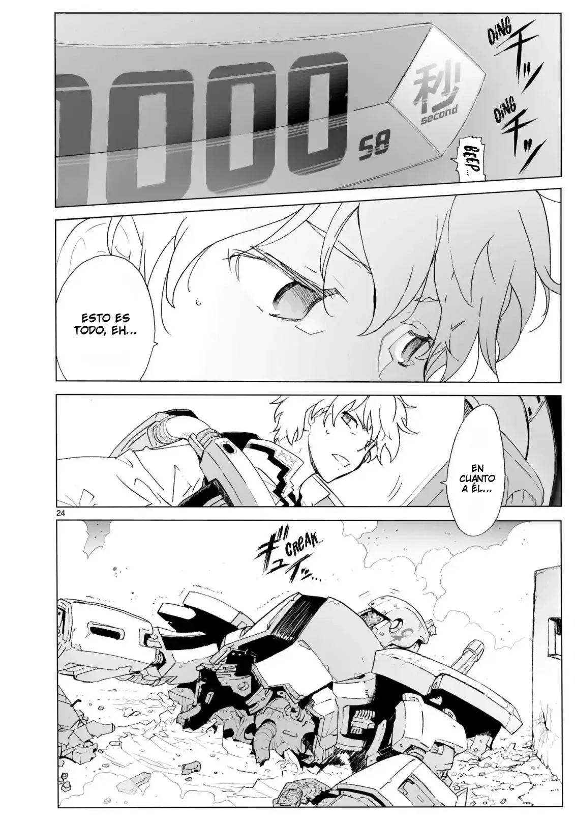 Capitulo 103 page 30
