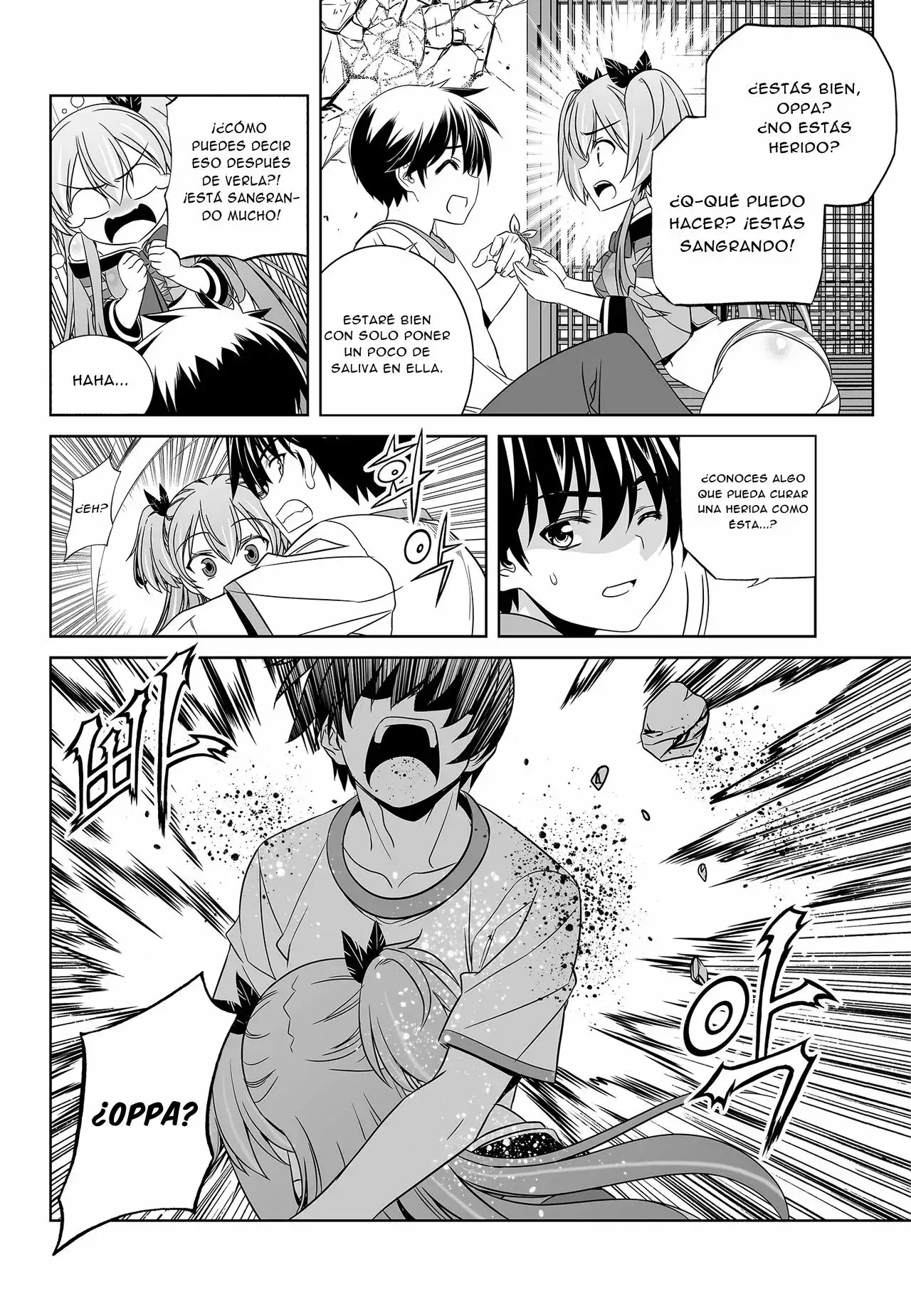 Capitulo 64 page 18