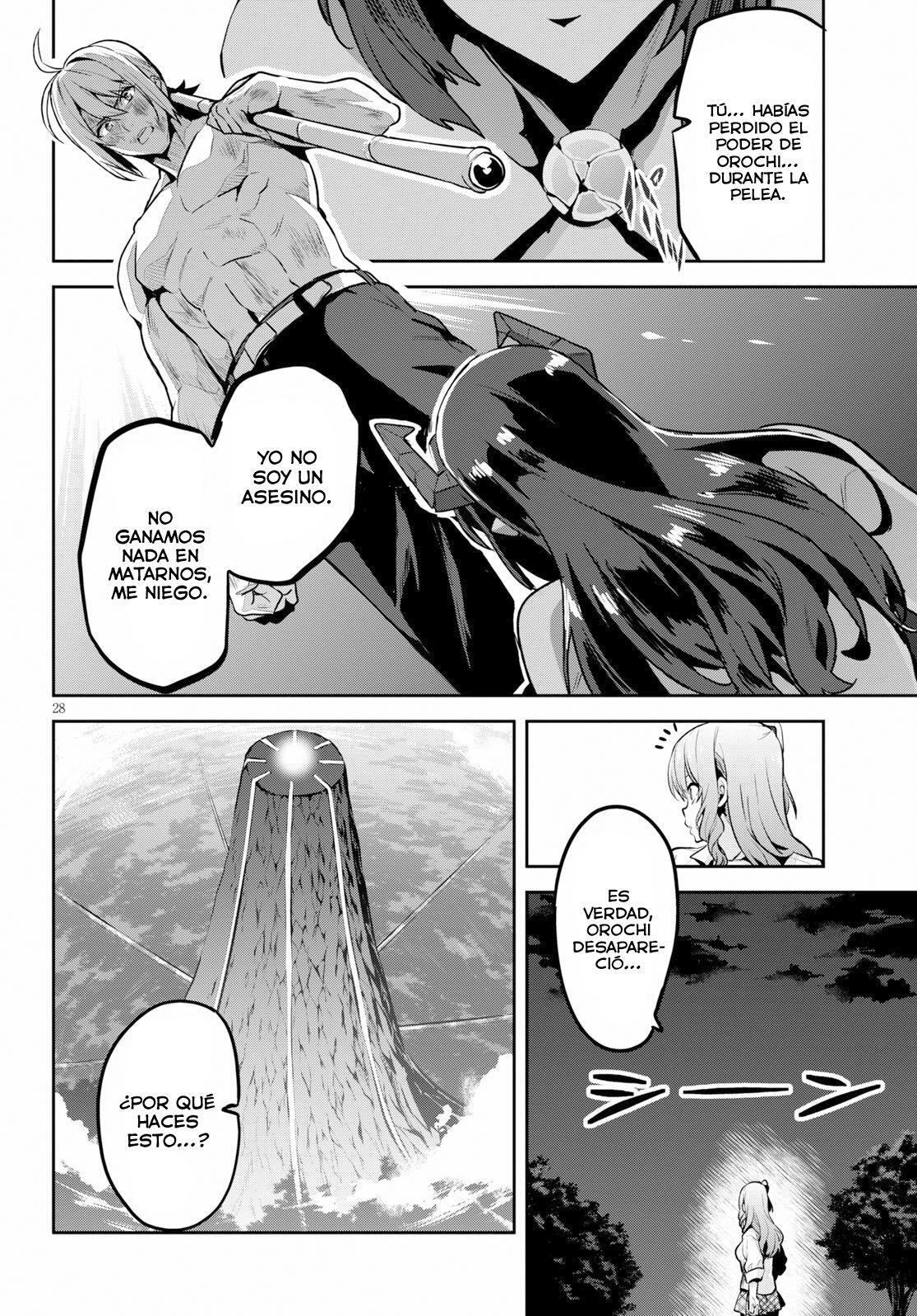 Capitulo 117 page 28