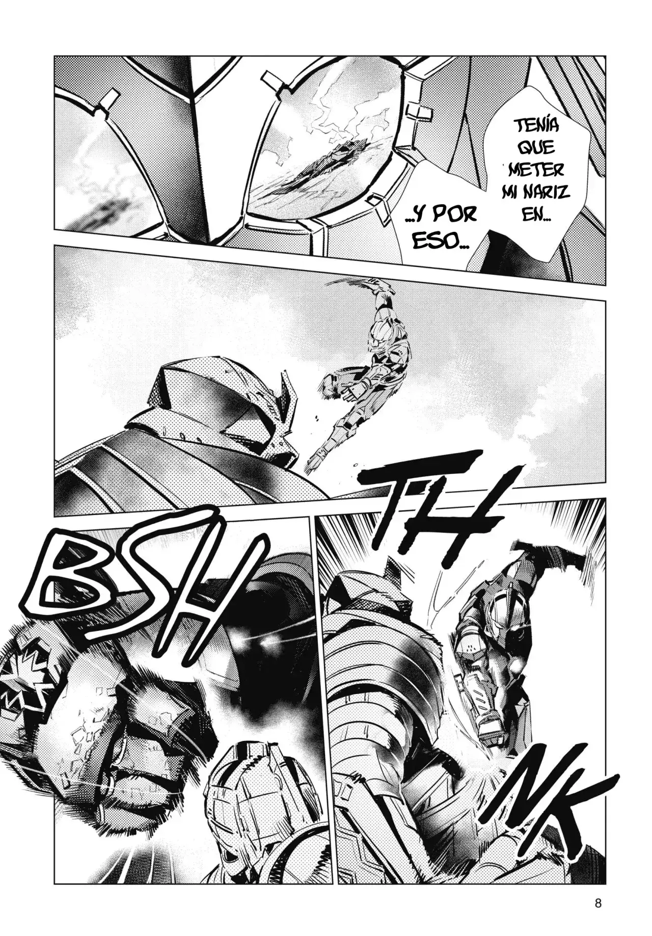 Capitulo 109 page 8