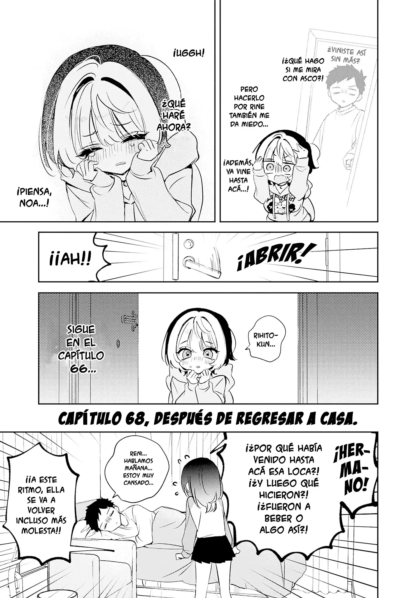 Capitulo 68.5 page 9