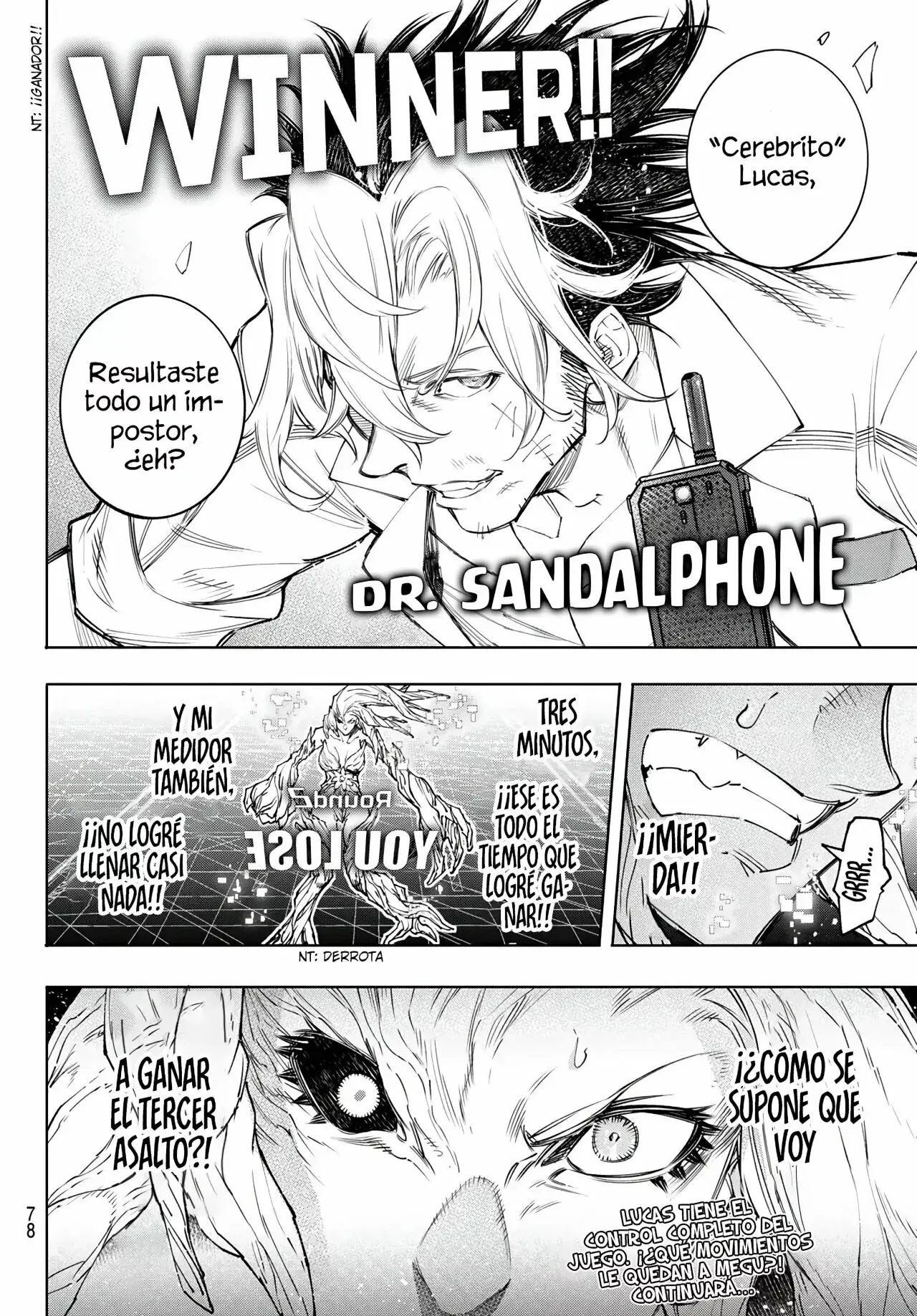 Capitulo 128 page 21