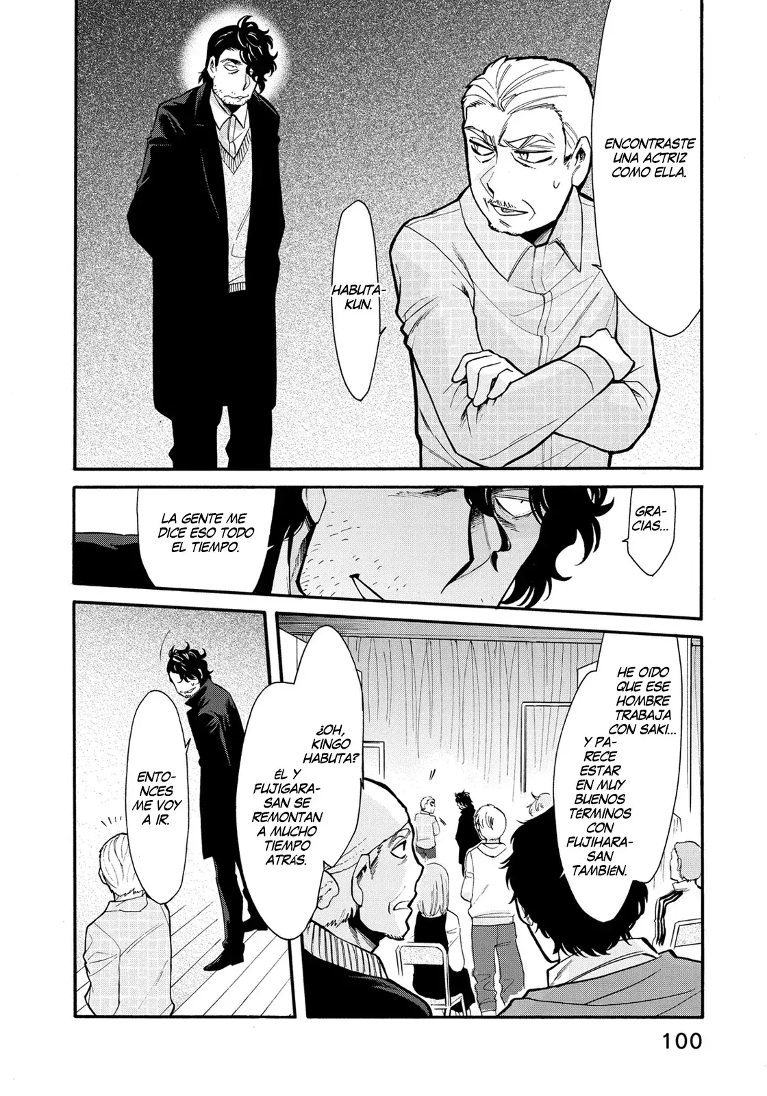Capitulo 67 page 19