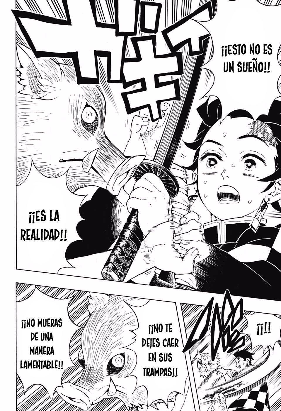 Capitulo 61 page 18