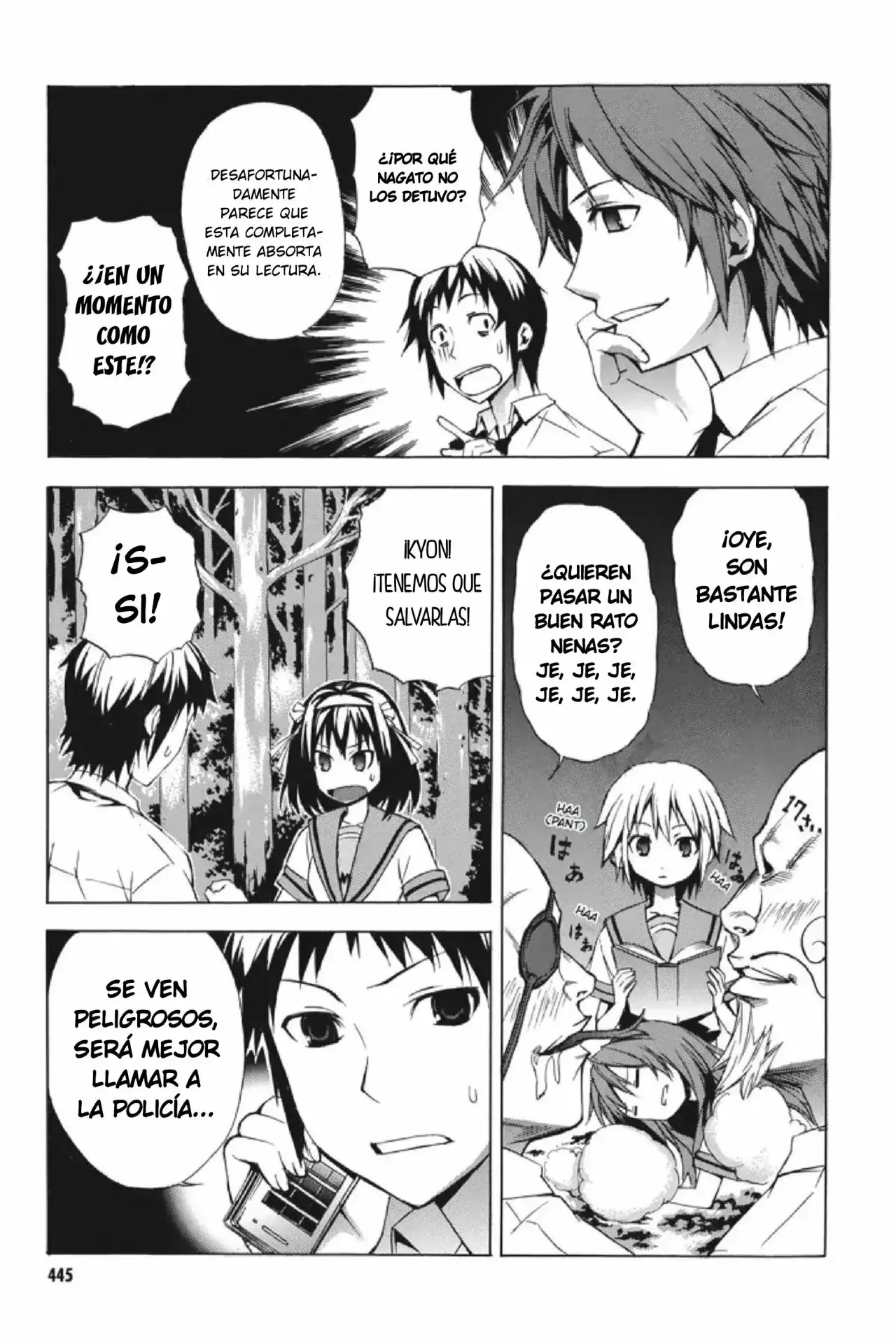 Capitulo 50 page 8