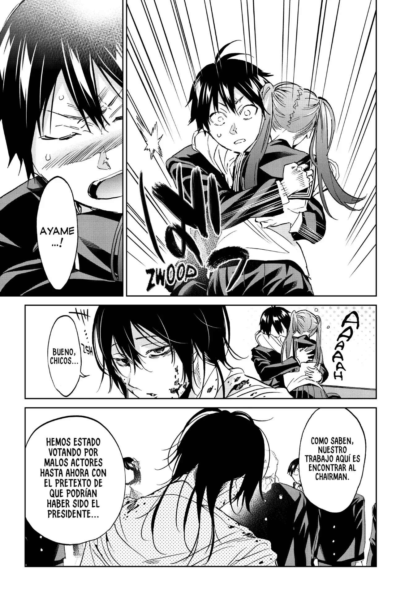 Capitulo 160 page 14