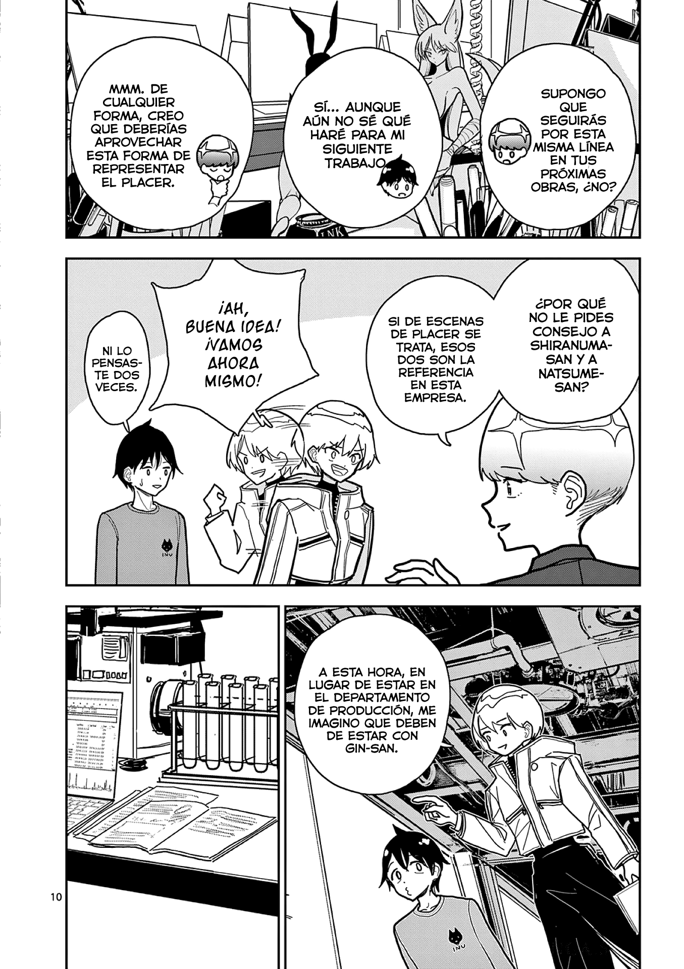Capitulo 14 page 10