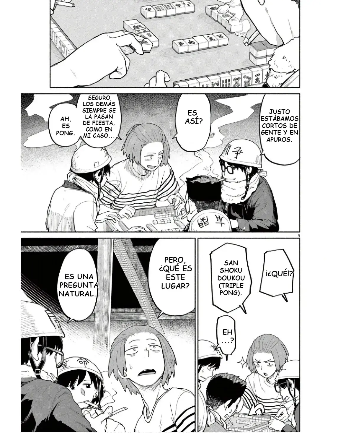 Capitulo 58 page 10